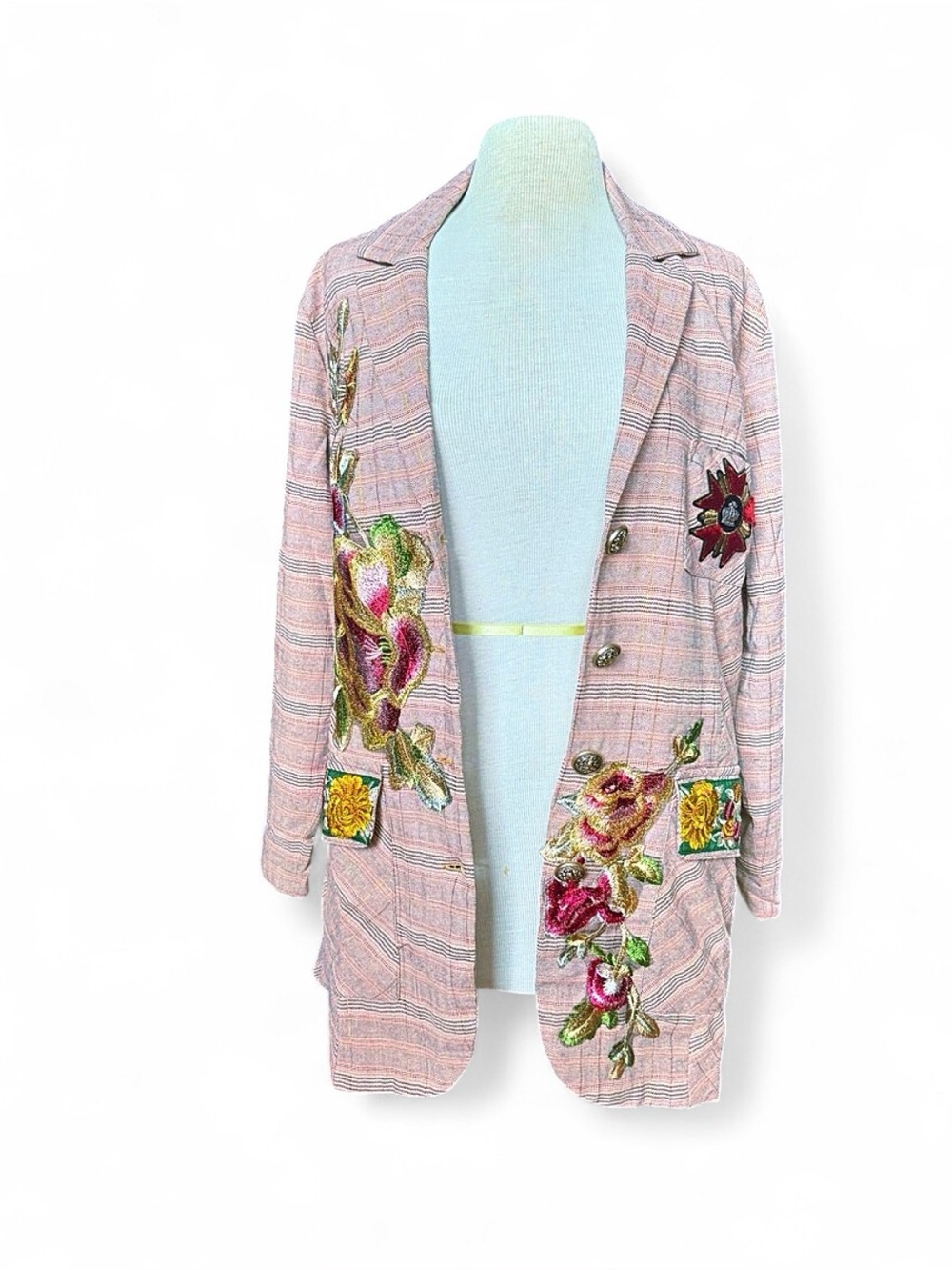 Aratta Sudden Sensation Blazer, NWT - Picture 13 of 16